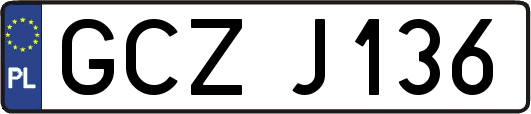 GCZJ136