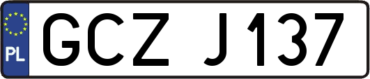 GCZJ137