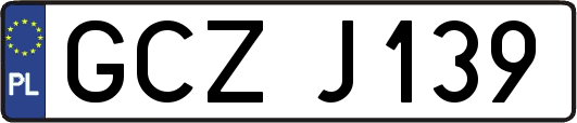 GCZJ139