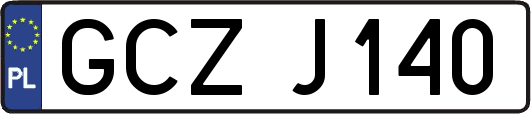 GCZJ140