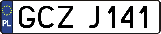 GCZJ141