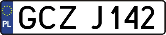 GCZJ142