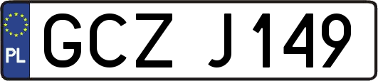 GCZJ149