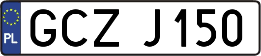 GCZJ150