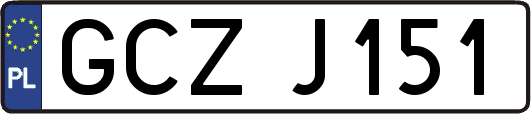 GCZJ151