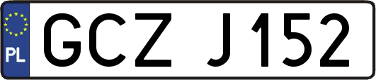 GCZJ152