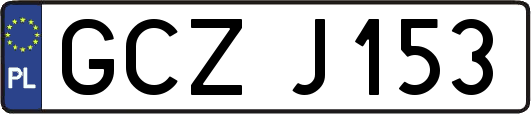 GCZJ153