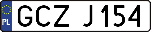 GCZJ154