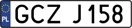 GCZJ158