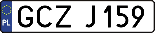 GCZJ159