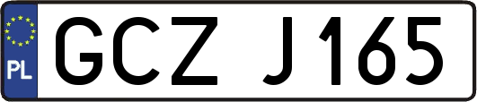 GCZJ165