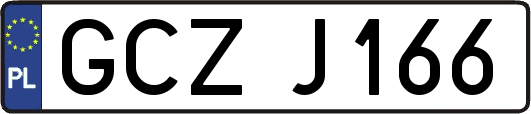 GCZJ166
