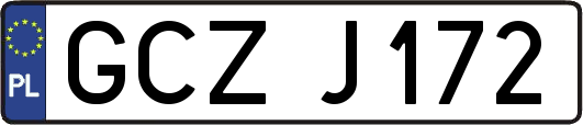 GCZJ172