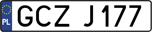 GCZJ177