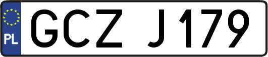 GCZJ179