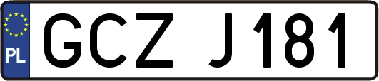 GCZJ181