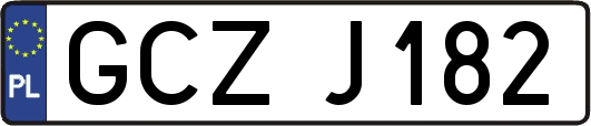 GCZJ182