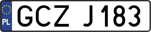 GCZJ183