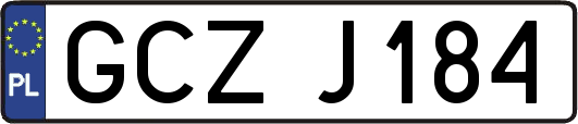 GCZJ184