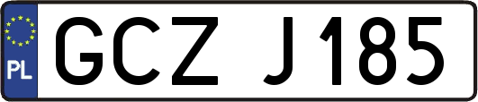 GCZJ185