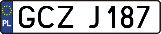 GCZJ187