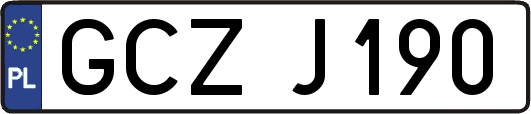 GCZJ190