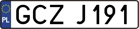GCZJ191