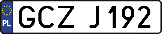 GCZJ192