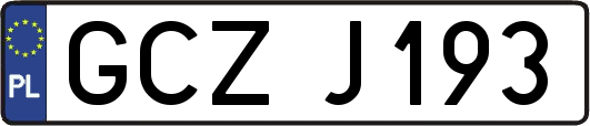 GCZJ193