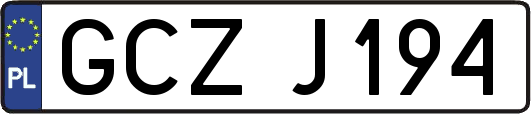 GCZJ194