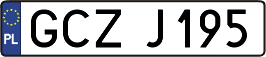 GCZJ195