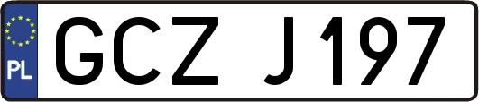 GCZJ197