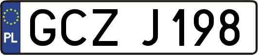 GCZJ198