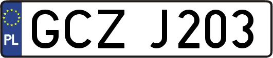 GCZJ203