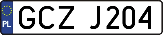 GCZJ204