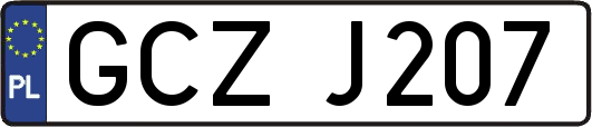 GCZJ207