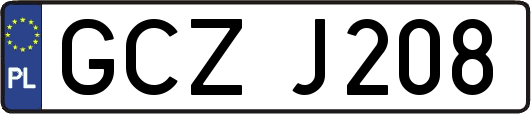 GCZJ208
