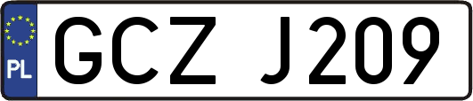 GCZJ209