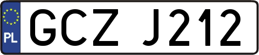 GCZJ212