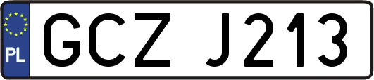 GCZJ213