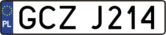 GCZJ214