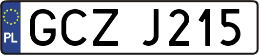 GCZJ215