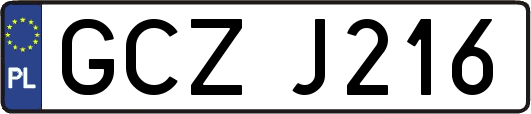GCZJ216
