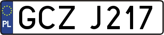 GCZJ217