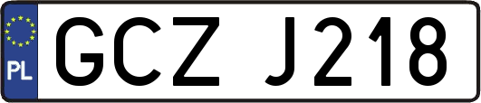GCZJ218