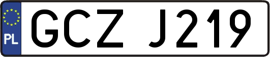 GCZJ219