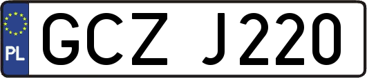 GCZJ220