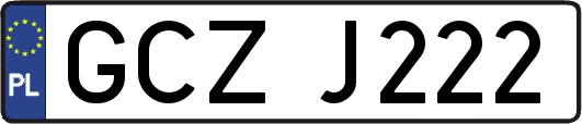 GCZJ222