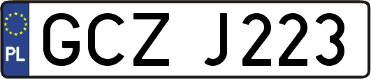 GCZJ223