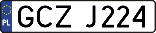 GCZJ224